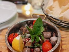黎巴嫩香肠-ELI FALAFEL Lebanese&Mediterranean黎巴嫩美食(富城路店)