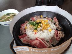 黑胡椒牛肉-大食代(东荟城店)
