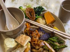 -素满香·Vegan食养自助(天一广场店)