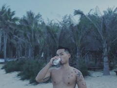 -亚龙湾喜来登·美景台大堂吧