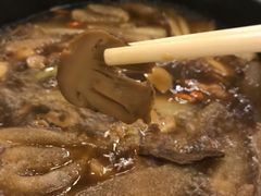 鲜松茸-太婆天府山珍酒楼(亚运村店)