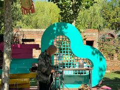 -沂蒙云瀑洞天景区