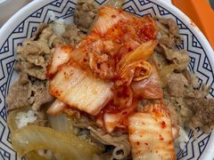 -吉野家(长沙五一广场IFS店)