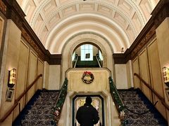 -上海和平饭店 Fairmont Peace Hotel