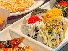 -伍棵星炭烤自助料理·烤鳗鱼(浦东食品城店)