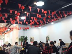 大堂-皖北学东地锅鸡(之心城店)