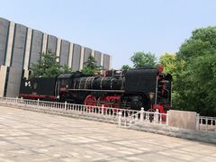 -沈阳铁路陈列馆