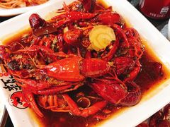 -虾友记(麻辣小龙虾 烤鱼 烧烤)