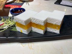 香芒夹心椰汁糕-点都德·毕德寮