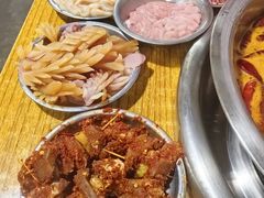 -渝味黄姐火锅(黄泥村店)