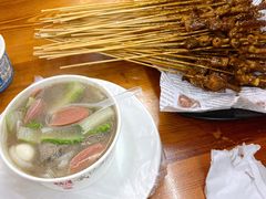 -十里铺铁板鱿鱼