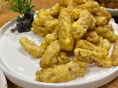 咸蛋黄焗南瓜-小土豆北方菜馆(文慧园店)