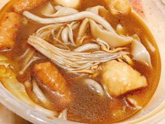 三鲜两掺土豆粉-45°李小姐土豆粉(世纪港湾店)