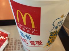 -麦当劳(春风店)