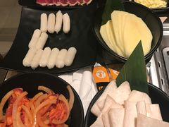 -新石器烤肉(中房金谊广场店)