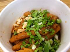 -研卤堂香糯热卤(青秀航洋城店)