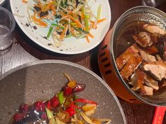 -古都历食南京菜·烤鸭·鸭血粉丝·汤包(南京博物院店)