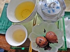 -豫园湖心亭茶楼