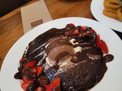 -Pancakes on the rocks(Darling Harbour)