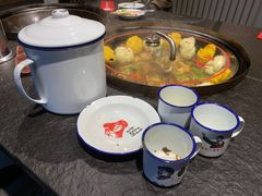 -缘福乡村铁锅炖民宿(八达岭店)