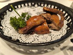 秘制脆皮乳鸽-避风塘(江桥万达店)