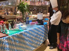 大堂-大理实力希尔顿酒店•香全日制餐厅