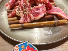 檀香小肋条-西塔老太太泥炉烤肉(双井店)