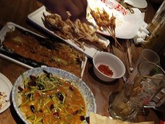 -小乾杯串店•16年沈阳烧烤(文安路店)