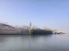 -西安汉城湖景区
