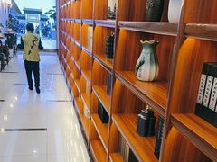 -香山湖渔家大院