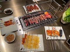 -白玉·朝鲜族烤串(深圳Kkone店)