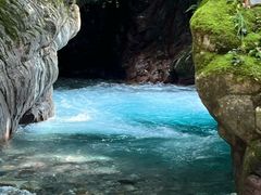 -西岭雪山大飞水景区