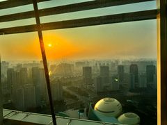-郑州绿地JW万豪酒店-中餐厅
