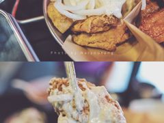 -富乐满韩国正宗炸鸡韩国料理(虹泉路店)