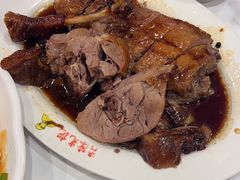 -澳门陈光记烧味饭店(南京德基广场店)