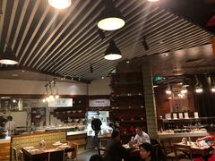 大堂-The COOK·厨餐厅·自助餐(浦东嘉里大酒店)