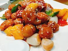 -台山美食一绝阿四台山黄鳝饭(阿四创作店)