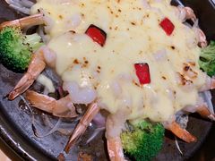 -雀蓝川菜(奥体广场店)