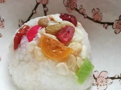 八宝饭-白玉兰传统小吃