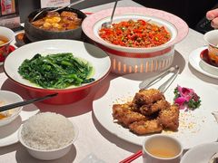 -千百味红餐厅·江西菜(绿地双子塔店)