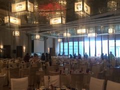 宴会厅-上海浦东丽思卡尔顿酒店