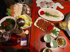 -袁老四重庆老火锅(桐梓坡店)