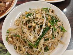潮州炒面线-盛中钰广味小馆