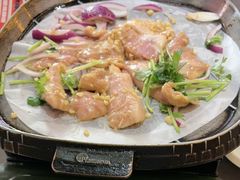-杨小佳·齐齐哈尔烤肉·烤串(广州店)