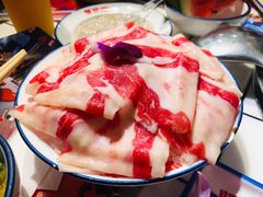 -喜悦小串丹东小黄牛海鲜烧烤大排档(民主广场店)