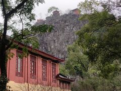 -桂林独秀峰王城景区