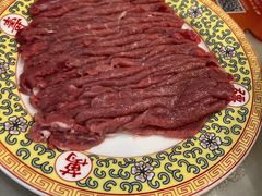 -惠丰涮肉馆|炭火铜锅·手工水饺(德宝新园店)