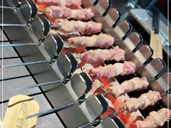 -很久以前羊肉串(昌里路三钢里店)