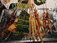 -云晓光头烧烤吧(川沙绿地店)