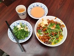 -惠中捞面